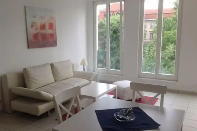 Apart Daire, 1 Yatak Odası (Nr. 5)