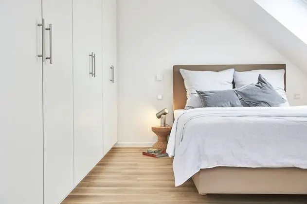 Comfort Apart Daire, 2 Yatak Odası, Sigara İçilmez, Mutfak (Apartment 3 - Green)