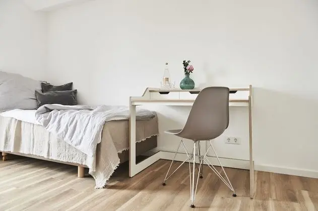 Comfort Apart Daire, 2 Yatak Odası, Sigara İçilmez, Mutfak (Apartment 3 - Green)