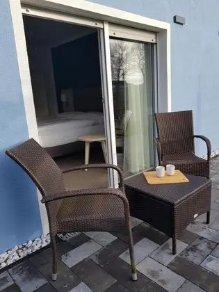 Tek Büyük Yataklı Oda, Özel Banyo (Leutnant)