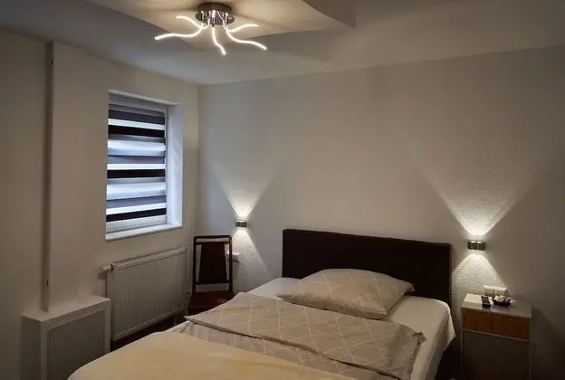 Apart Daire, 2 Yatak Odası (Nr. 4, 1. Obergeschoss rechts)