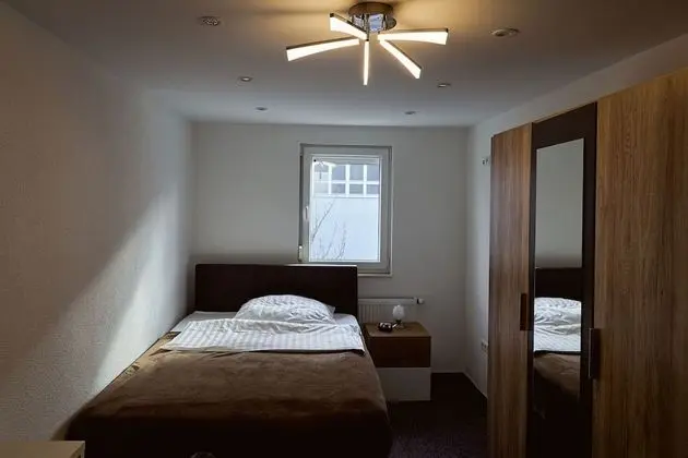 Apart Daire, 2 Yatak Odası (Nr. 4, 1. Obergeschoss rechts)