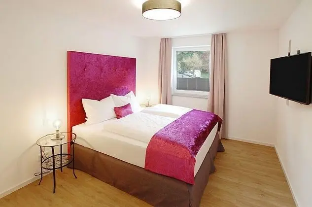 Apart Daire, Balkon (#2 Deluxe Studio)