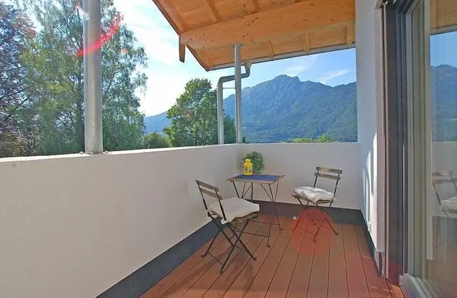 Apart Daire, Balkon (#3 Deluxe Studio)