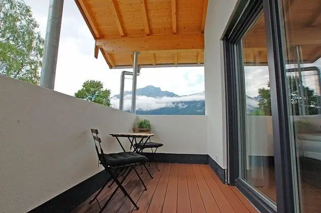 Apart Daire, Balkon (#3 Deluxe Studio)