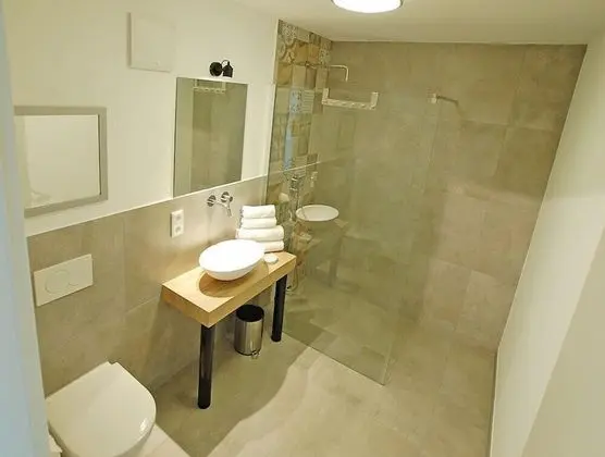 Apart Daire, Balkon (#3 Deluxe Studio)