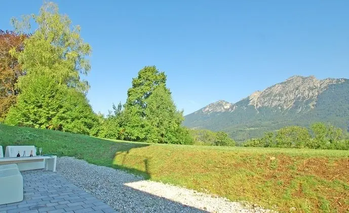 Apart Daire, Teras (#1 Garden Suite)