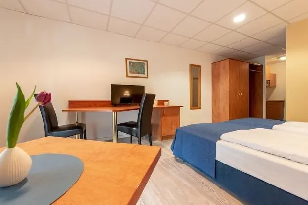 Basic Büyük Yataklı Tek Kişilik Oda