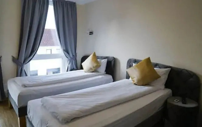 Comfort İki Ayrı Yataklı Oda