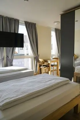 Comfort İki Ayrı Yataklı Oda