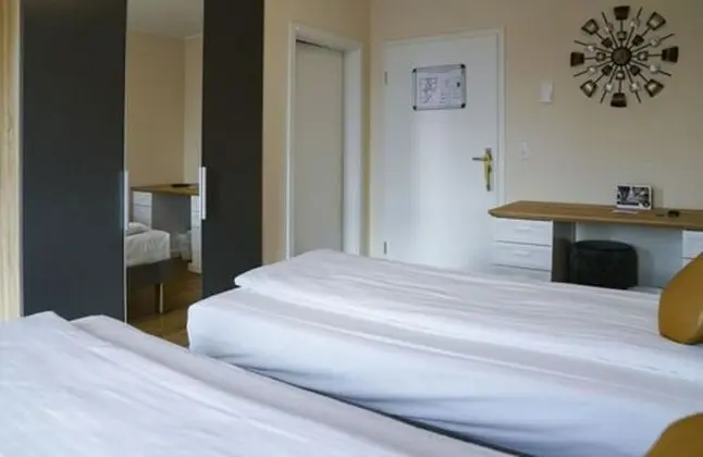 Comfort İki Ayrı Yataklı Oda