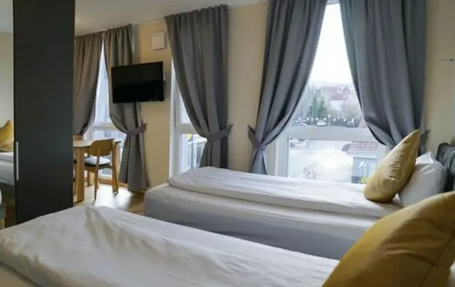 Comfort İki Ayrı Yataklı Oda