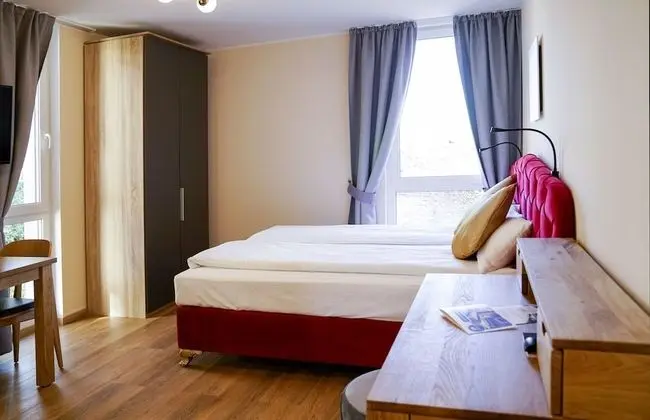 Comfort Tek Büyük Yataklı Oda