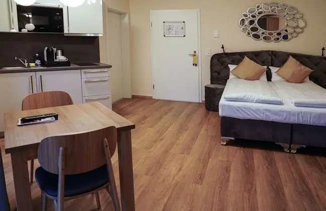 Comfort Tek Büyük Yataklı Oda