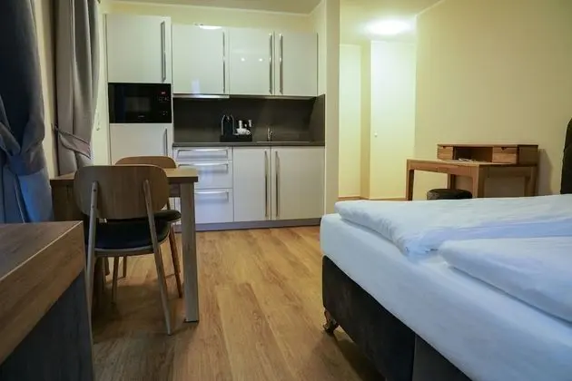 Comfort Tek Büyük Yataklı Oda