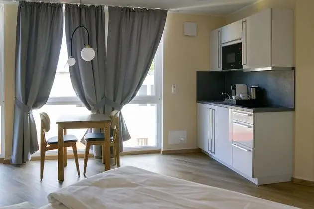 Comfort Tek Büyük Yataklı Oda