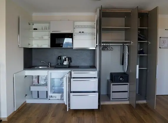 Comfort Tek Büyük Yataklı Oda