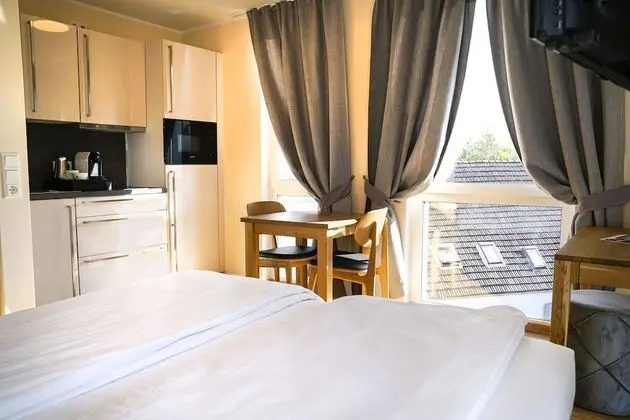 Comfort Tek Büyük Yataklı Oda