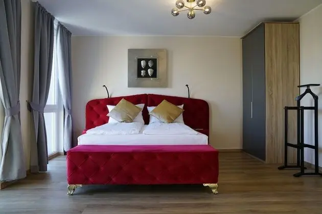 Exclusive Stüdyo Süit