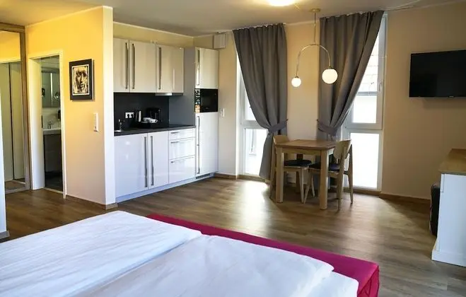 Exclusive Stüdyo Süit