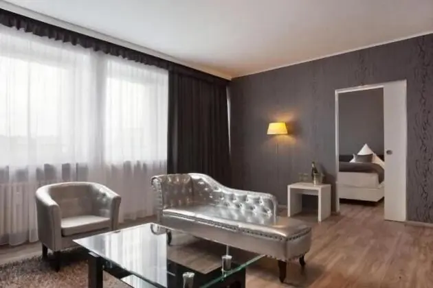 Deluxe Süit, 1 Yatak Odası