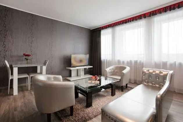 Deluxe Süit, 1 Yatak Odası