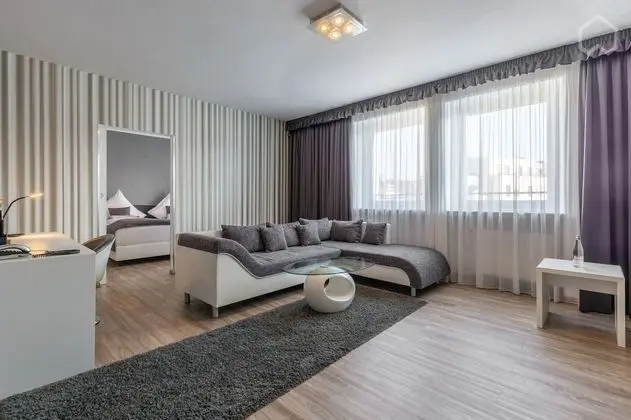 Deluxe Süit, 1 Yatak Odası