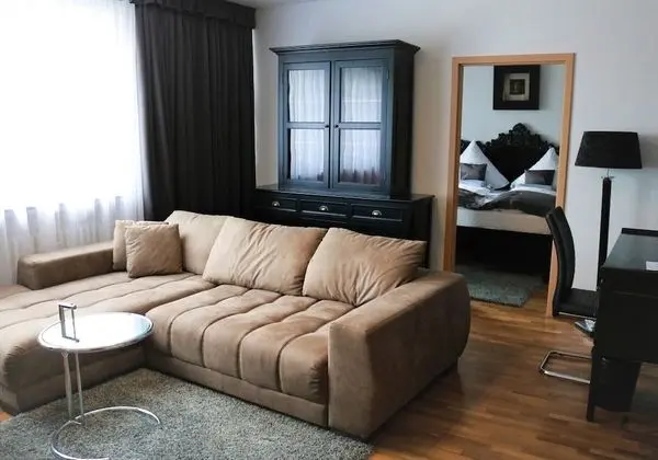 Deluxe Süit, 1 Yatak Odası