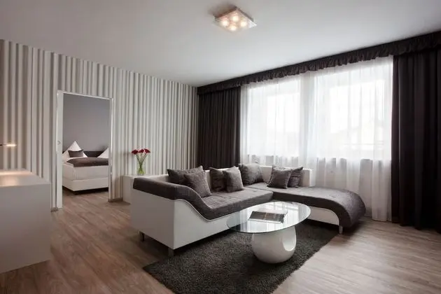 Deluxe Süit, 1 Yatak Odası