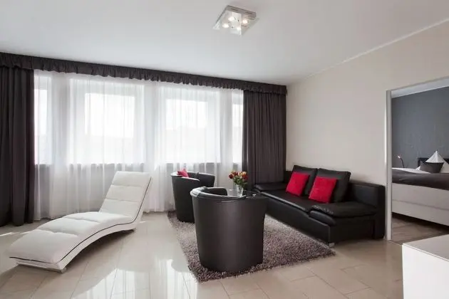 Deluxe Süit, 1 Yatak Odası