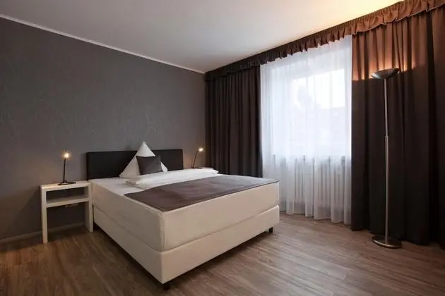 Standard Stüdyo, 1 Çift Kişilik Yatak