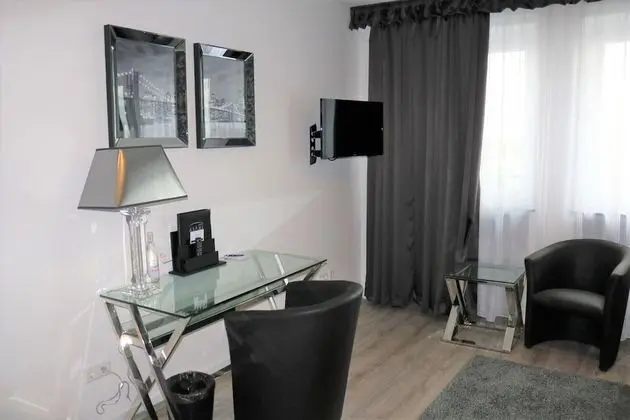 Standard Stüdyo, 1 Çift Kişilik Yatak