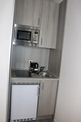 Standard Stüdyo, 1 Çift Kişilik Yatak