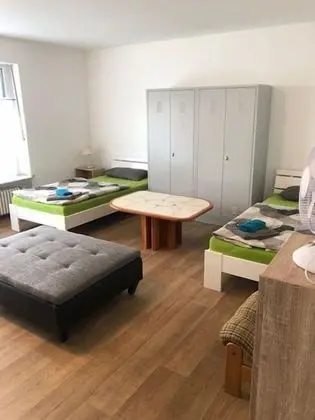 Dört Kişilik Oda, Ortak Banyo (303)