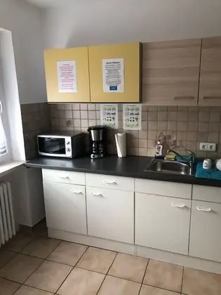 Dört Kişilik Oda, Ortak Banyo (403)