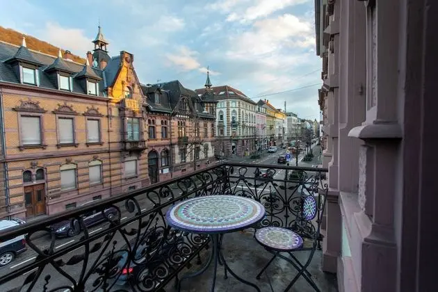 Balkon