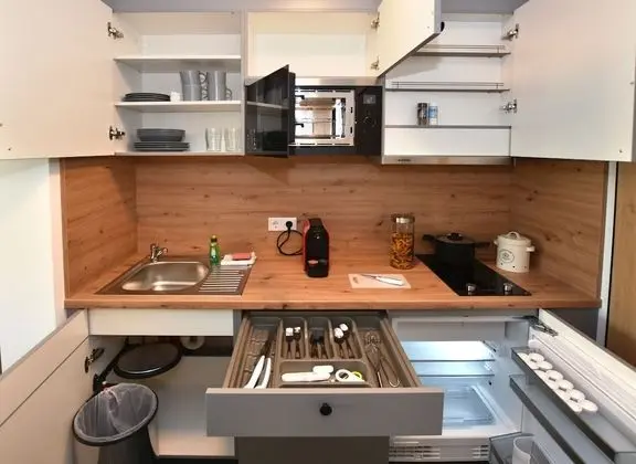 Standard Tek Büyük veya İki Ayrı Yataklı Oda