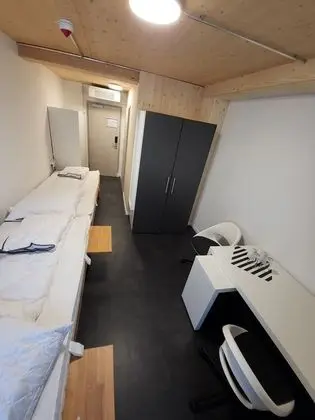 Basic İki Ayrı Yataklı Oda