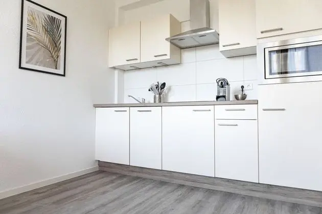 Deluxe Apart Daire (Living Room Deluxe)