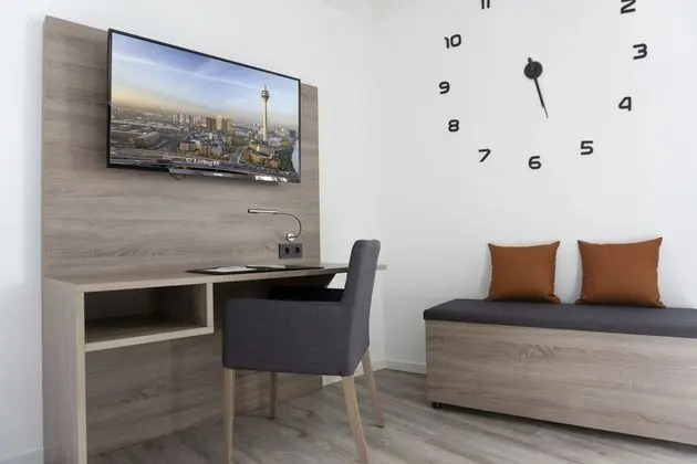 Deluxe Apart Daire (Living Room Deluxe)