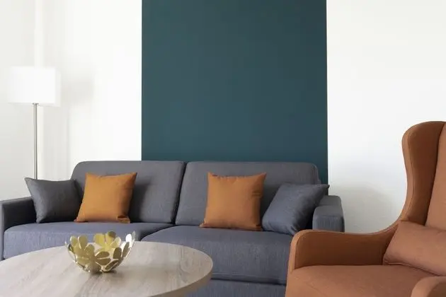 Deluxe Apart Daire (Living Room Deluxe)