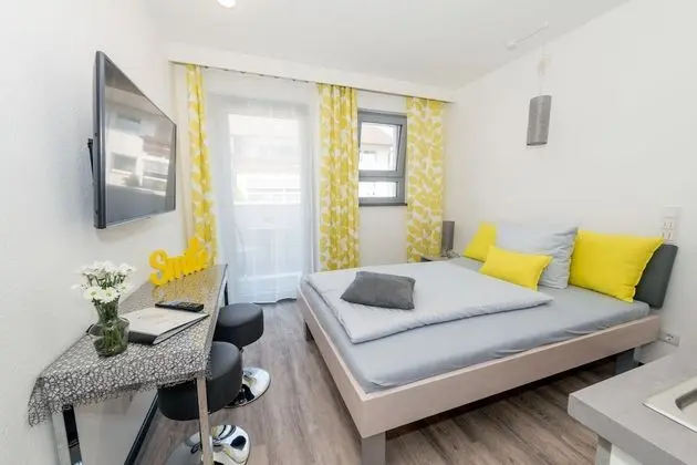 Deluxe Apart Daire, Sigara İçilmez, Küçük Mutfak