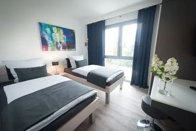 Deluxe Apart Daire, Sigara İçilmez, Küçük Mutfak