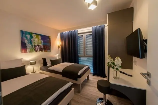 Deluxe Apart Daire, Sigara İçilmez, Küçük Mutfak