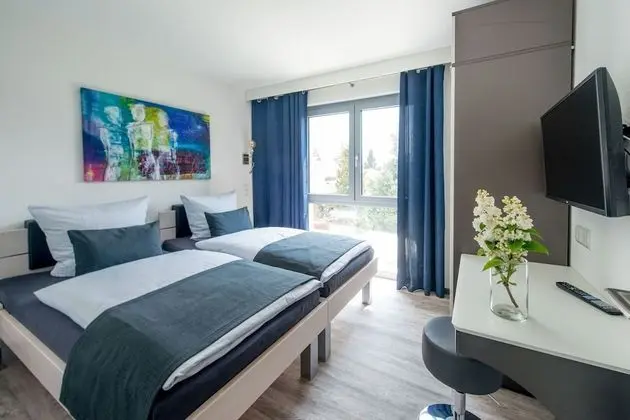 Deluxe Apart Daire, Sigara İçilmez, Küçük Mutfak