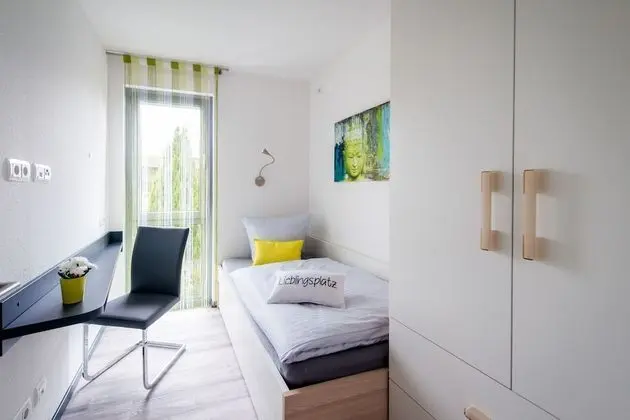 Deluxe Apart Daire, Sigara İçilmez, Küçük Mutfak