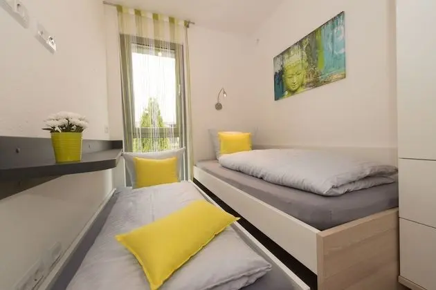 Deluxe Apart Daire, Sigara İçilmez, Küçük Mutfak