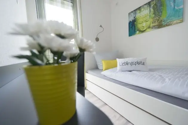 Deluxe Apart Daire, Sigara İçilmez, Küçük Mutfak