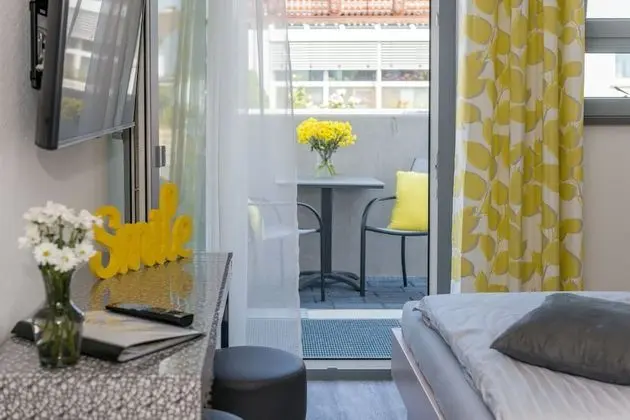 Deluxe Apart Daire, Sigara İçilmez, Küçük Mutfak