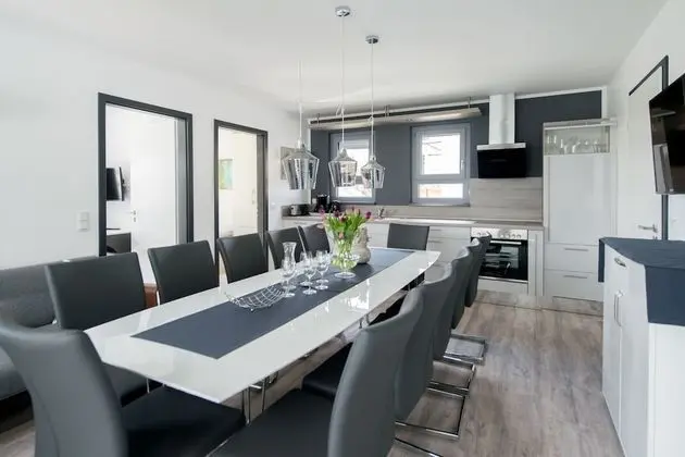 Deluxe Apart Daire, Sigara İçilmez, Küçük Mutfak